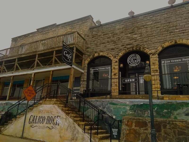 Calico Rock